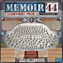 Mémoire 44 - Equipment Pack