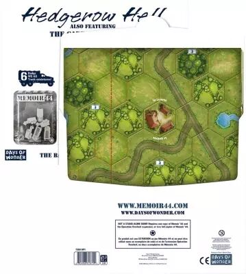 M�moire 44 : L\'Enfer du Bocage