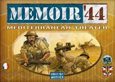 M�moire 44 - Mediterranean Theater