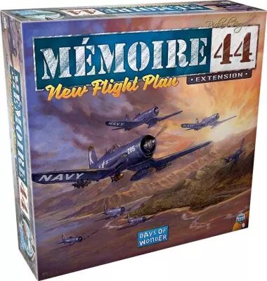M�moire 44 : New Flight Plan