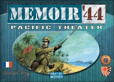 M�moire 44 - Pacific Theater