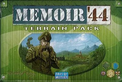 M�moire 44 : Terrain Pack