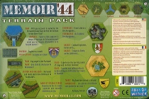 Mémoire 44 : Terrain Pack