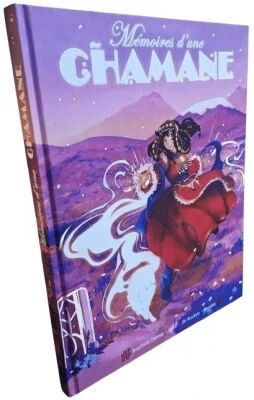 M�moire d\'une Chamane