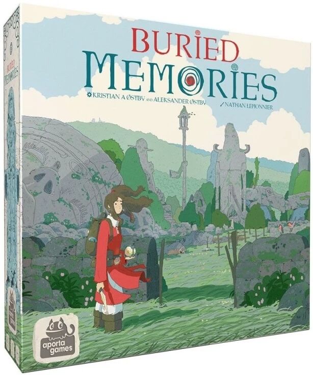 Boite de Mémoires Enfouies
