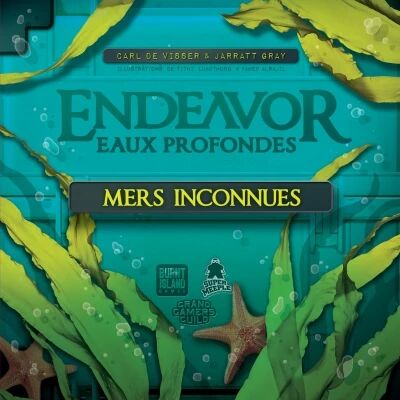 Mers Inconnues (Ext. Endeavor - Eaux Profondes)