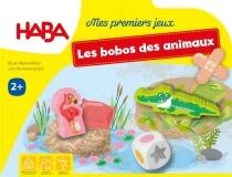 Mes Premiers Jeux : Les Bobos des Animaux