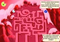 Mes Trois Copains - Voyage au Pays Arc-en-Ciel - la BD dont Tu es le Petit Héros 3