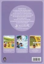 Mes Trois Copains - Voyage au Pays Arc-en-Ciel - la BD dont Tu es le Petit Héros 4