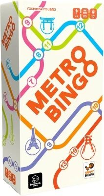 Metro Bingo