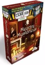 Meurtre Mystérieux Extension Escape Room - Le Jeu