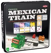 Mexican Train - Boite Métal