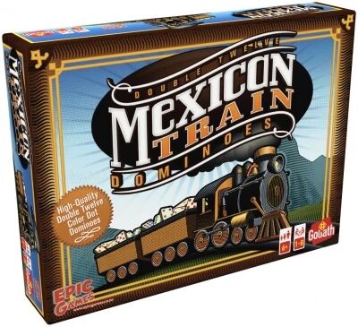 Mexican Train Dominoes