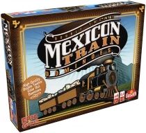 Mexican Train Dominoes