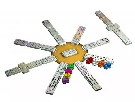 Mexican Train - Jeux de société - Acheter sur