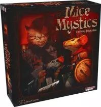 Mice and Mystics