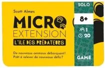 Micro Extension - L\'Île des Prédateurs