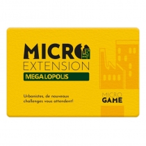 Micro Extension - Megalopolis