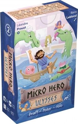 Micro Hero : Ulysse