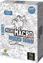 Micro Macro - Crime City : Tricks Town