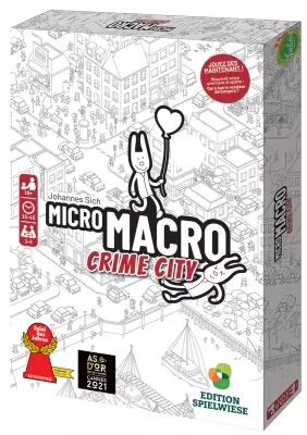Micro Macro - Crime City