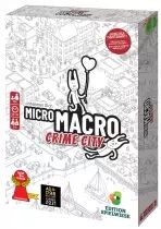 Micro Macro - Crime City