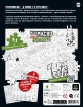 Micro Macro - Puzzle Football