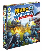 Micro Mutants - Usatropodes Vs Exoborg