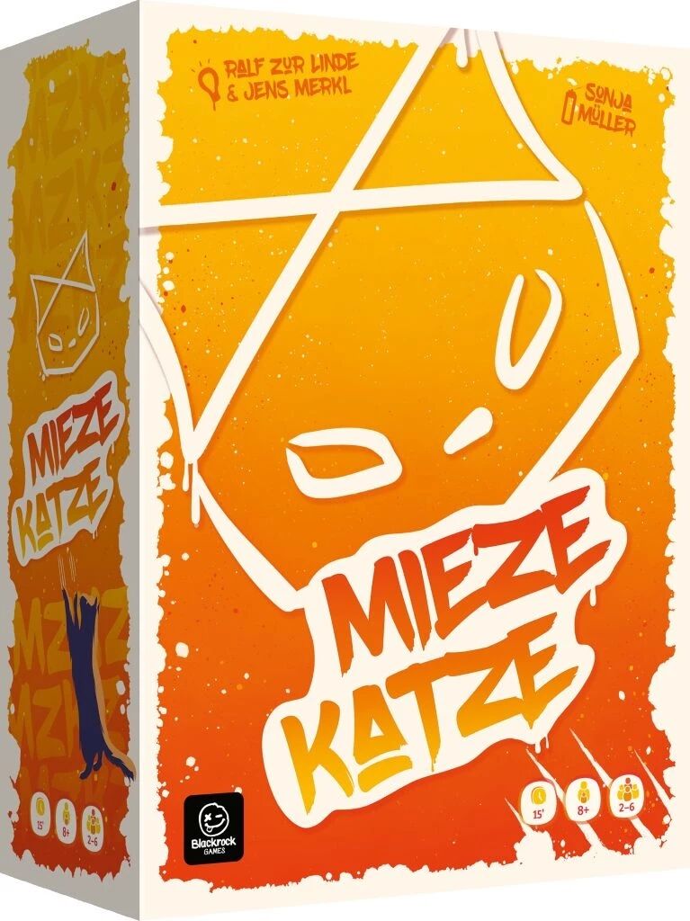 Boite de Mieze Katze