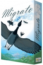 Migrato - Les Voyageurs du Ciel