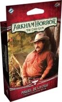 Miguel de la Cruz - Deck Investigateur (Horreur &agrave; Arkham JCE)