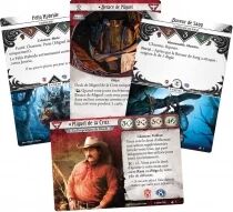 Miguel de la Cruz - Deck Investigateur (Horreur &agrave; Arkham JCE)