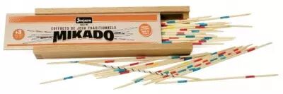 Mikado en bois - 18 cm
