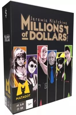 Millions of Dollars