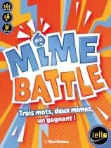 Mime Battle