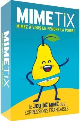Mimetix Nouvelle �dition 2026
