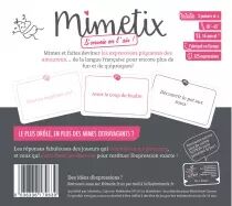 Mimetix S\'envoie en l\'Air