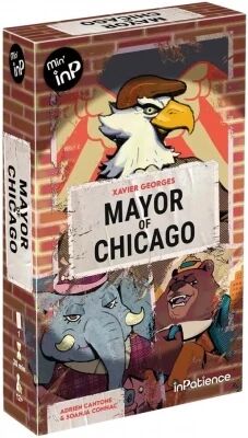 Min\'Inp : Mayor of Chicago