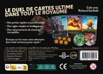 Mindbug : Bataille de Fruits Royale