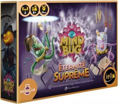 Mindbug : �ternit� Supr�me