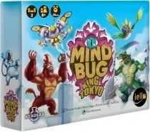 Mindbug : King of Tokyo