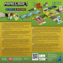 Minecraft Junior - Heroes of the Village