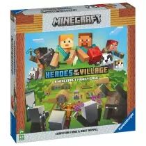 Minecraft Junior - Heroes of the Village