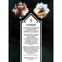 Minéral: Le Chien et le Guerrier (Ext. Mage Noir)