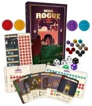 Mini Rogue - Saison 2 : Le Conseil