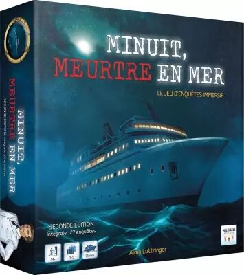 Minuit, Meurtre en Mer
