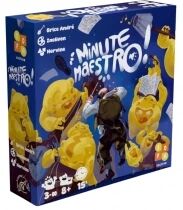 Minute Maestro !