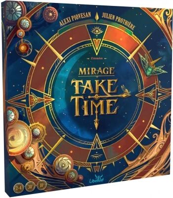 Mirage (Ext. Take Time)