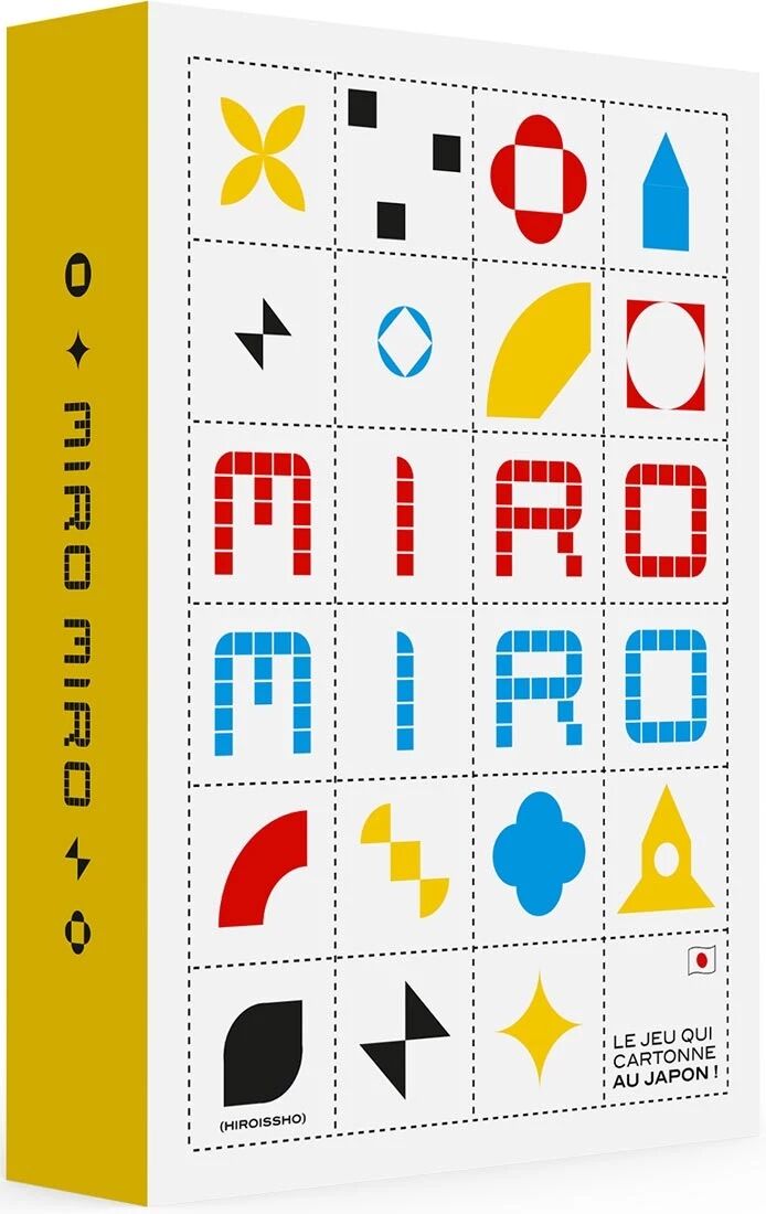 Boite de Miro Miro