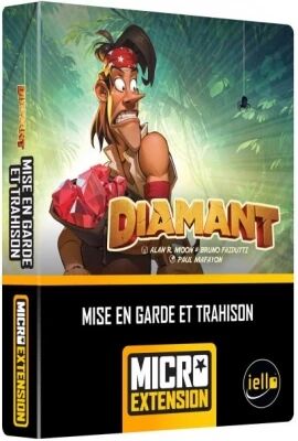 Mise en Garde et Trahison (Micro Ext. Diamant)